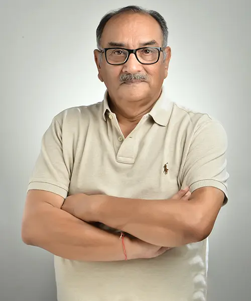 ajay upadhay - team member at bapuna