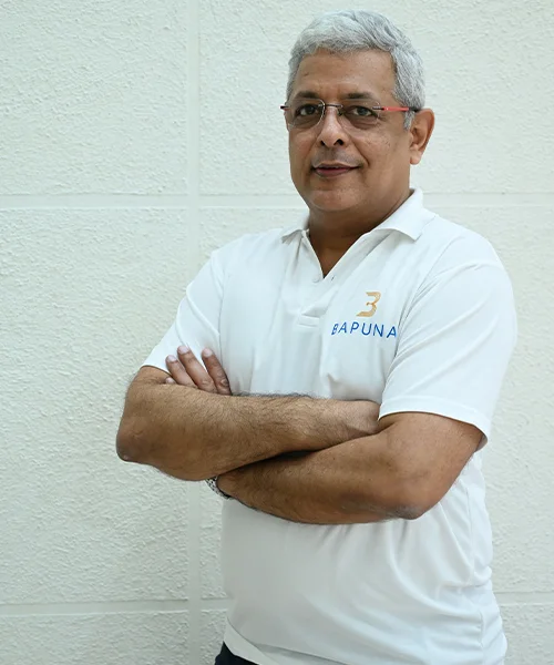 khushroo buhariwala - team member at bapuna