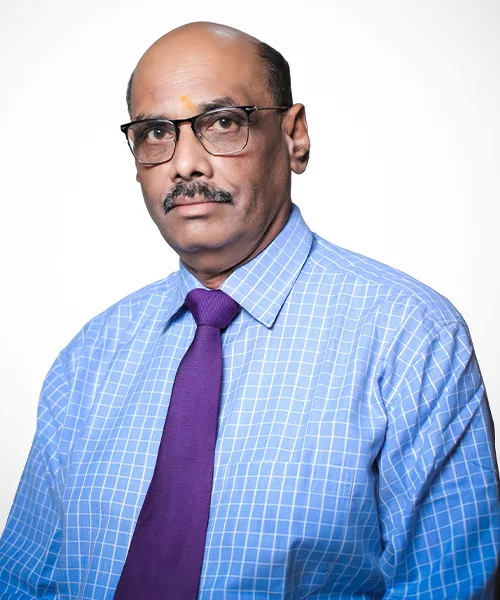 pv murlidharan - team member at bapuna