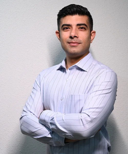 pervez bapuna - team member at bapuna
