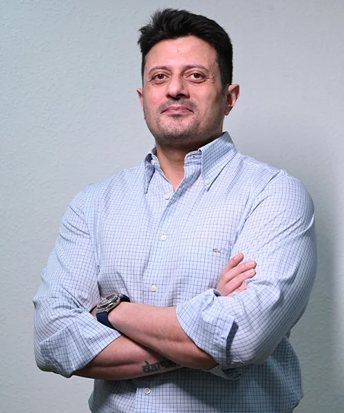 ramin bapuna - team member at bapuna