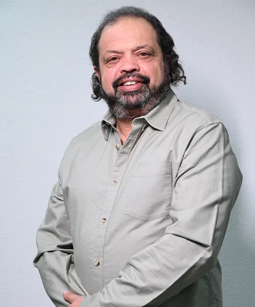 rukshad bhagwagar - team member at bapuna