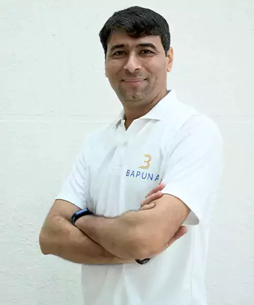 satish chhattani - team member at bapuna