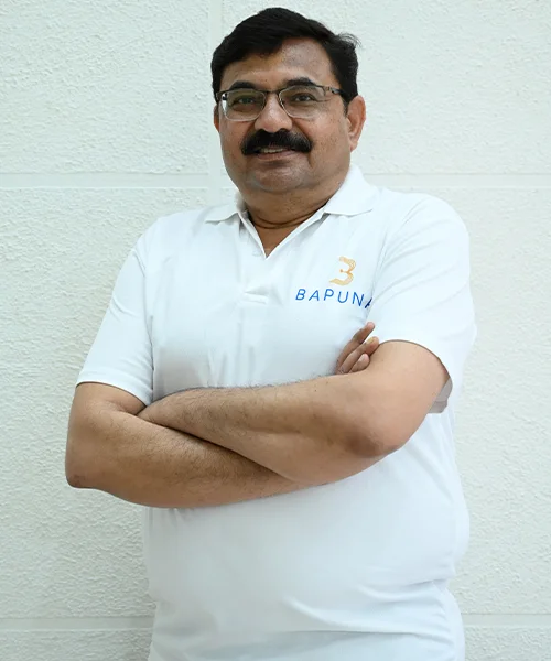 sushil verma - team member at bapuna
