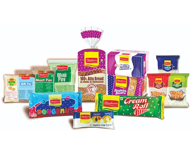 dinshaw's dairy foods fresh bakery bapuna